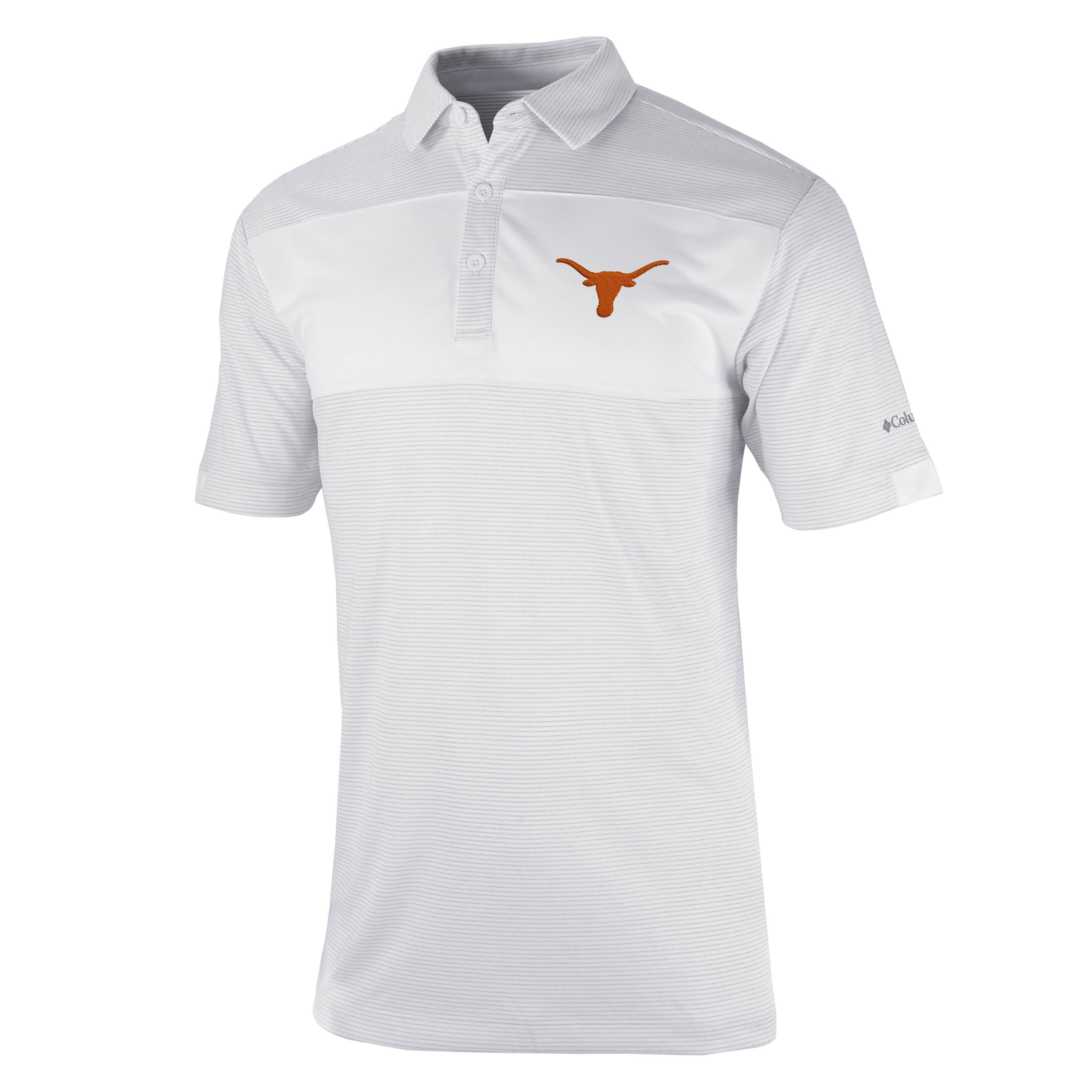 UTX College Columbia Total Control Polo PGA TOUR Superstore